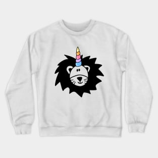 Lion unicorn Crewneck Sweatshirt